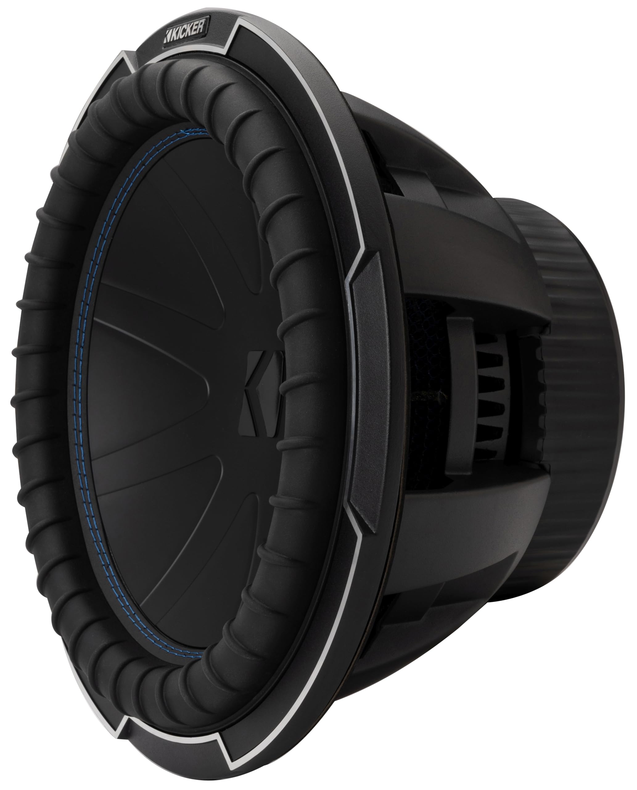 Kicker CompQ CWQ12インチ サブウーファー CompQ 12-inch 4-Ohm Subwoofer | KICKER®